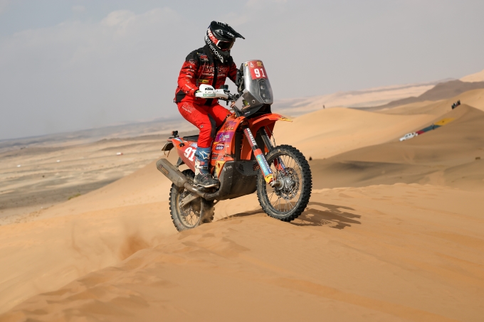 QIANJun Dakar25 0112 72 680