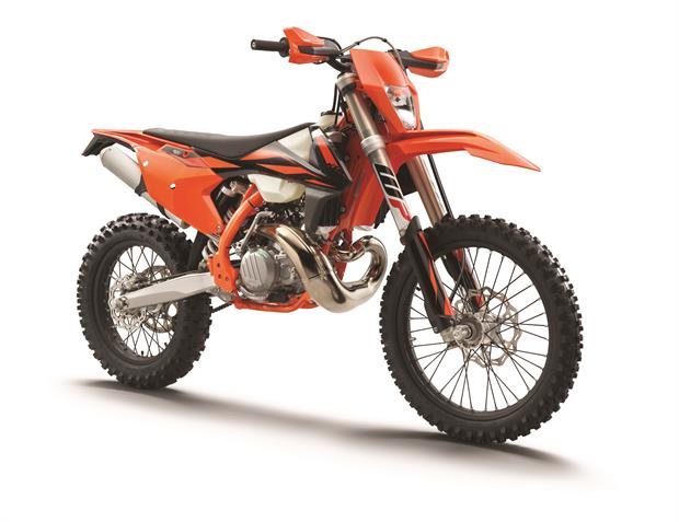 ktm 300 exc tpi my2019 right front