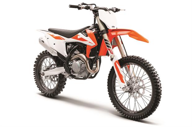 ktm 450 sx f my2019 right front
