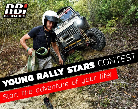 young rally star contest 1