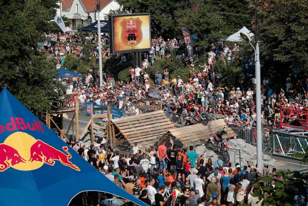 red bull romaniacs prolog finale 2019 s. christof 2