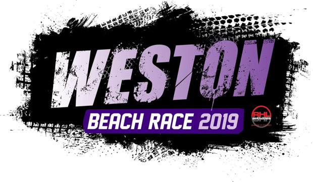 weston beach race 2019 s. christof 1