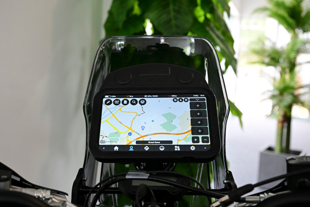 ajp pr7 2025 ajp motos 4