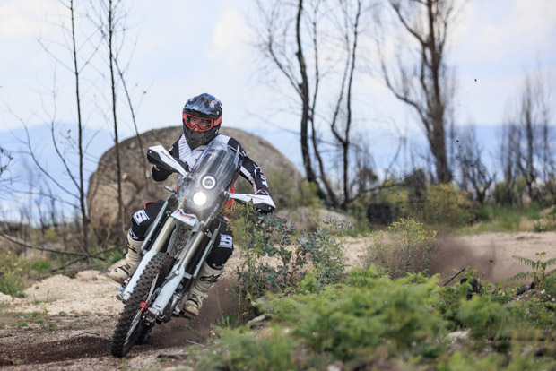 ajp pr7 2025 ajp motos 9