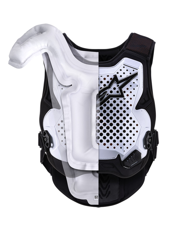 alpinestars mx airbag alpinestars 13