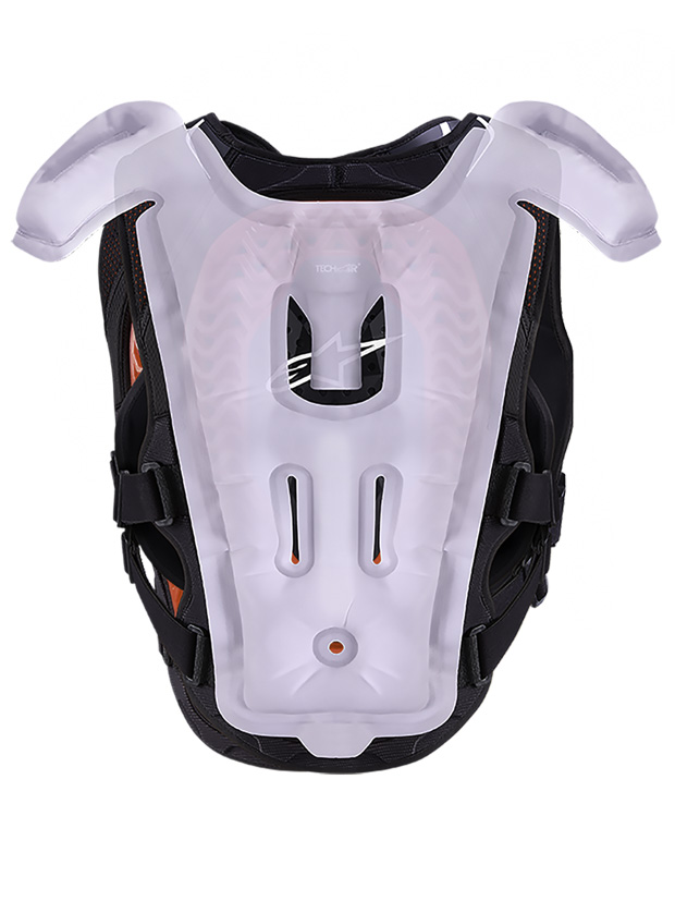 alpinestars mx airbag alpinestars 14