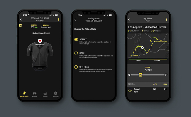 tech air 5 plasma airbag 2