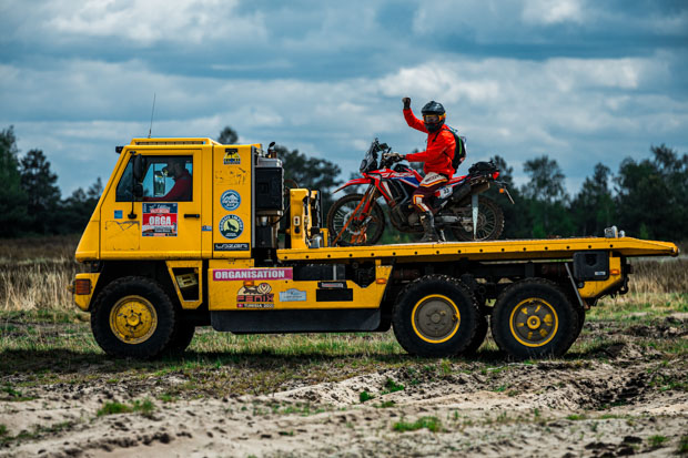 baja europe 2025 rbi sport 40