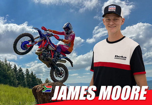 james moore beta klein 2