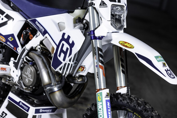 billy bolt 2024 husqvarna 7