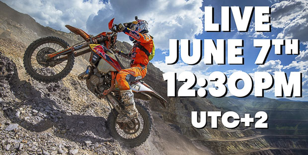 erzbergrodeo live übertragung 2026 1 von 1