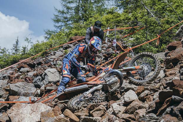 erzbergrodeo sieger 2026 manuel lettenbichler 1 von 1