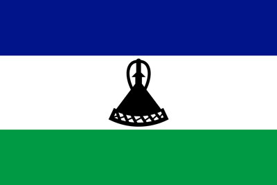 flag of lesotho