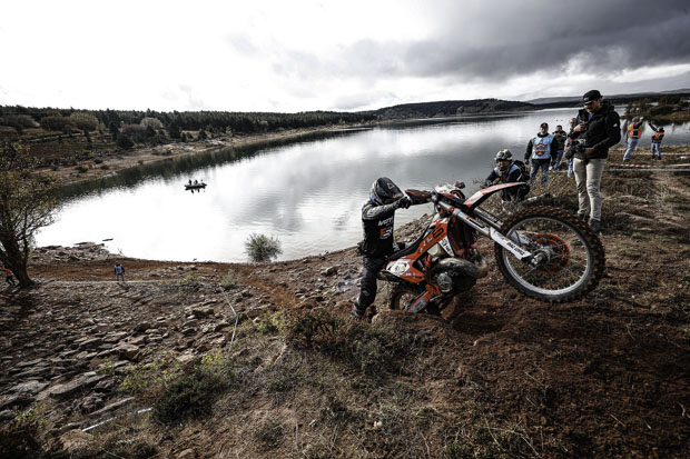 fim hardenduro wm finale hixpania quali 8