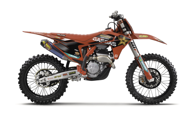 98865 motocross mc 250f factory edition 2025 studio 2