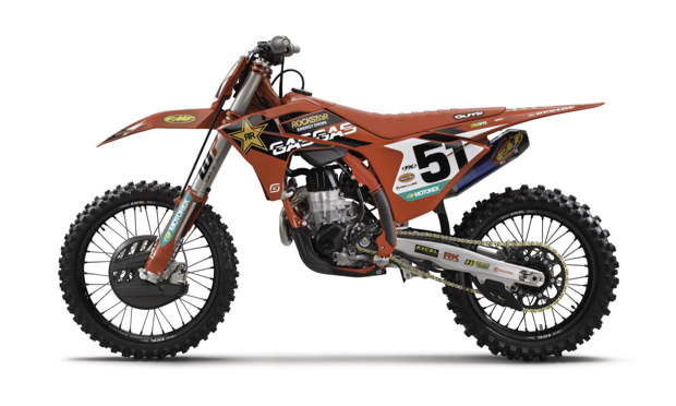 98870 motocross mc 450f factory edition 2025 studio 12