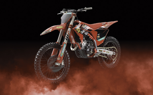 99159 motocross mc 250f factory edition 2025 static 22