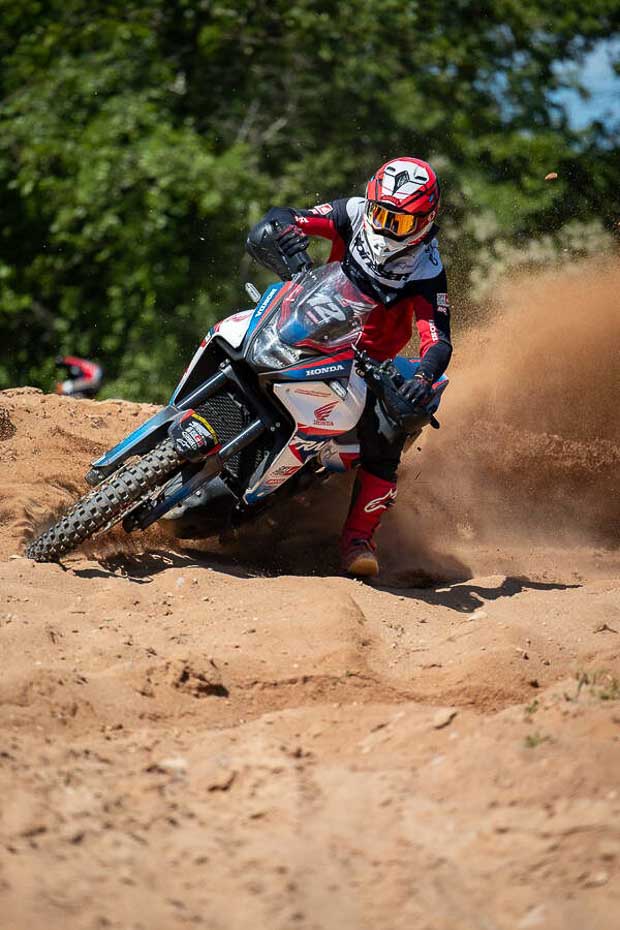 honda offroad centre europe 2