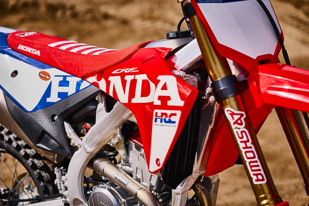 27 honda crf250r hrc works edition rf34 close 6