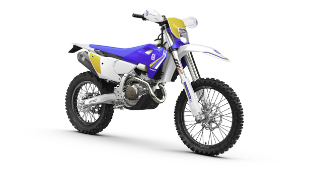 husqvarna heritage 2025 8