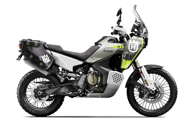 husqvarna norden 901 2025 1 von 20