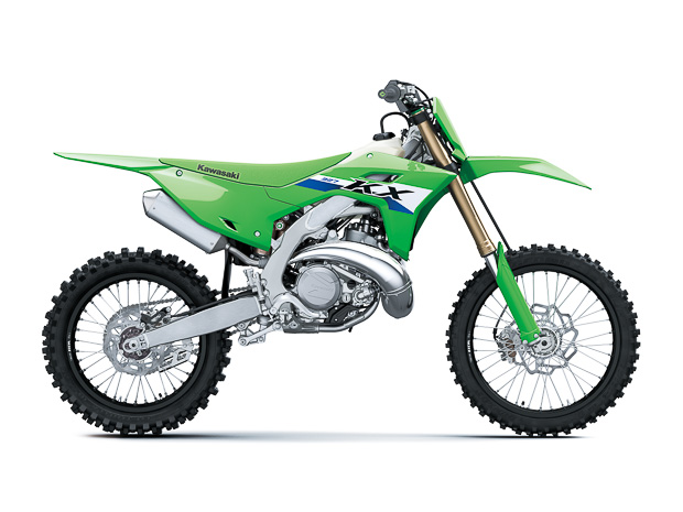 kawasaki kx327 2027 2