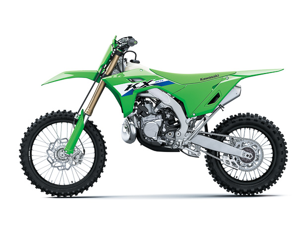 kawasaki kx327 2027 4