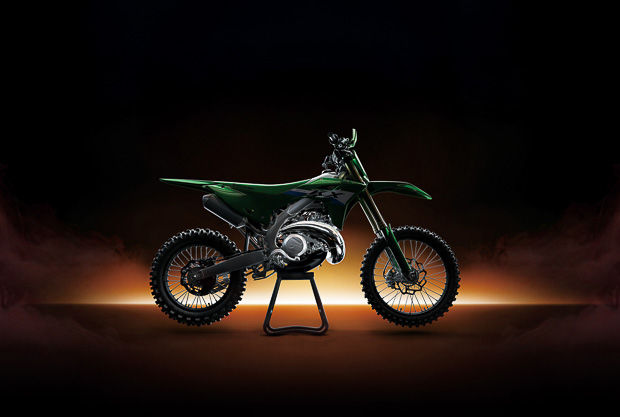 kawasaki kx327 2027 7