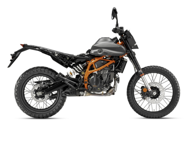 ktm 125 enduro r ktm 11