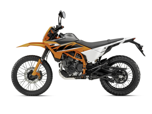 ktm 125 enduro r ktm 14