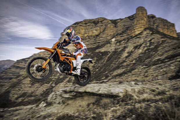 ktm 125 enduro r ktm 16