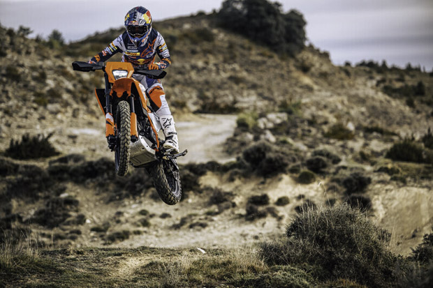 ktm 125 enduro r ktm 22