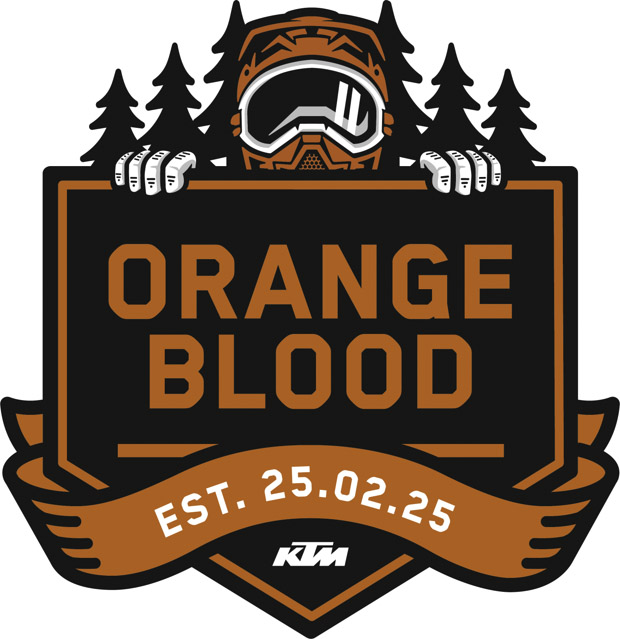 ktm orange blood 2