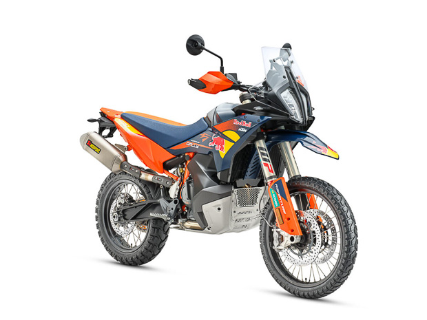 2026 ktm 890 adventure r rally3 6
