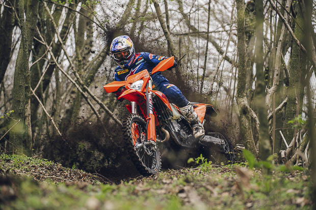 2027 ktm exc f range 31