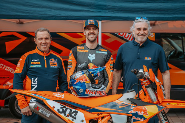 manuel lettenbichler 2025 ktm 18