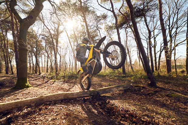 radian exr e bike enduro 2027 28