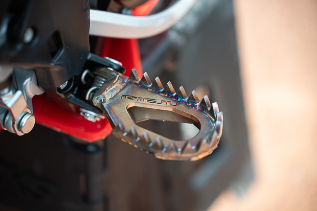 rieju hard enduro static 37 21