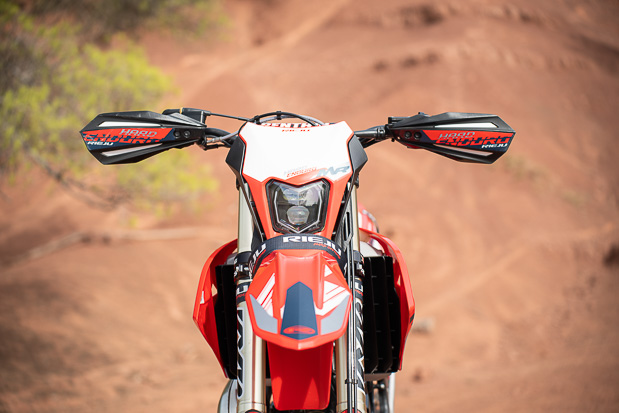 rieju hard enduro static 9 27