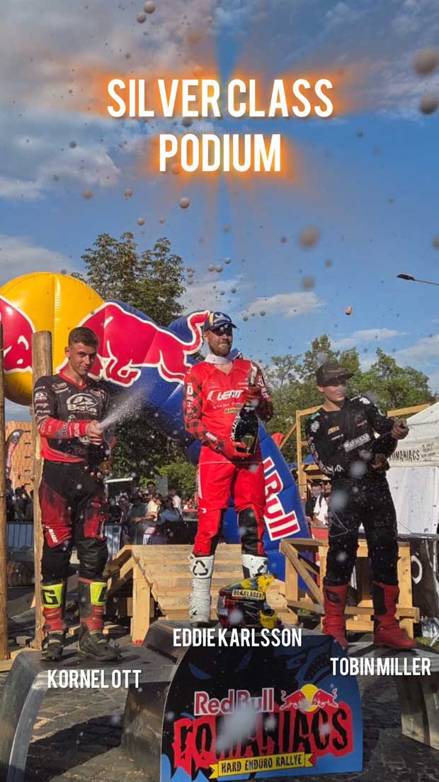 red bull romaniacs prolog result 2025 2