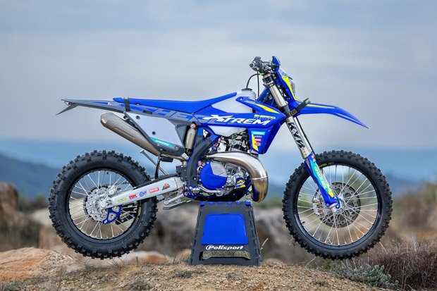 sherco xtrem sondermodell 2025 sherco 43