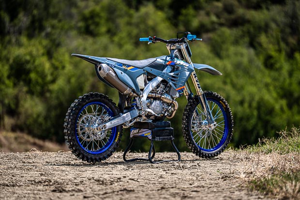 tm my 26 statiche mx 250 4t std orizzontali 14 25
