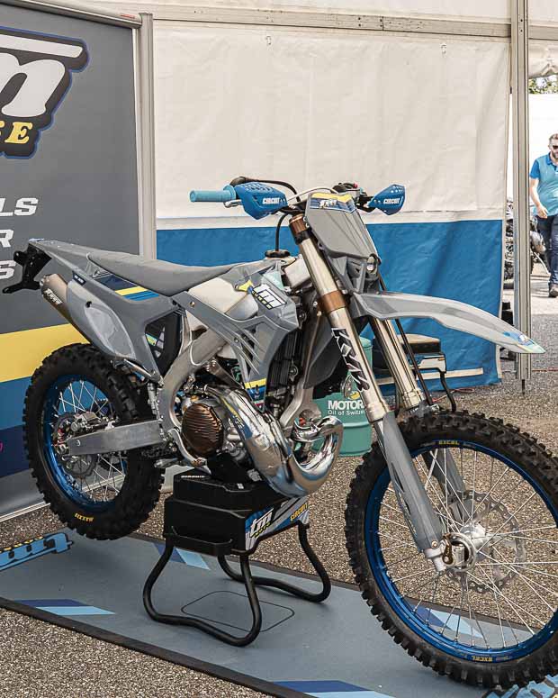 tm moto 2026 präsentation bergamo isde tm moto 6