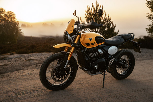 triumph 400 xc 2025 2