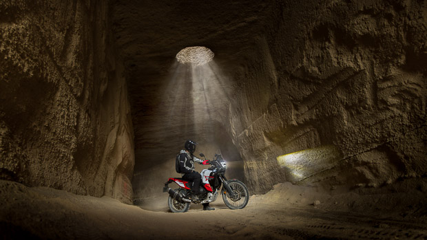 yamaha tenere 700 world raid 2026 yamaha 76