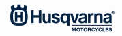 Husqvarna Logo horizontal pos 4c klein