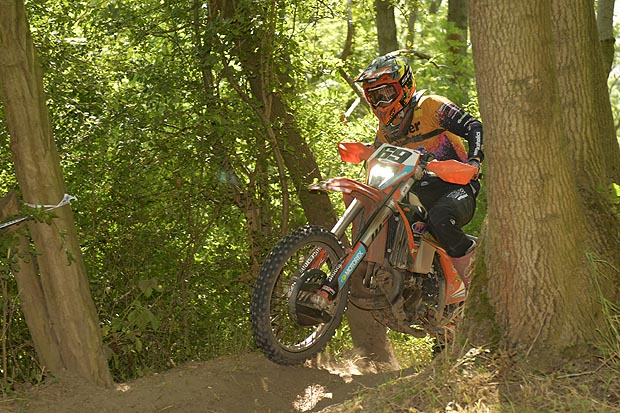 2026 08 02 endurotest durch den wald
