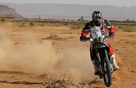 Goncalves Marokko rallye-3-2012