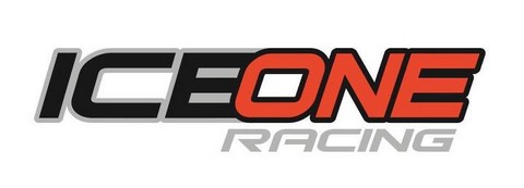Iceone racing logo