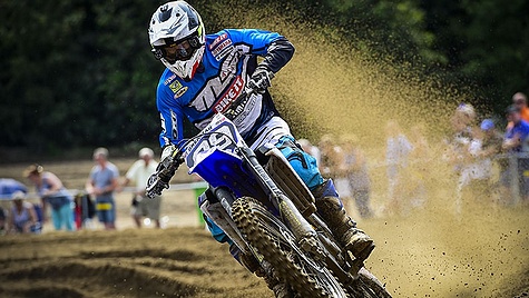 AnstieSat MXGP 15 Lommel 2014